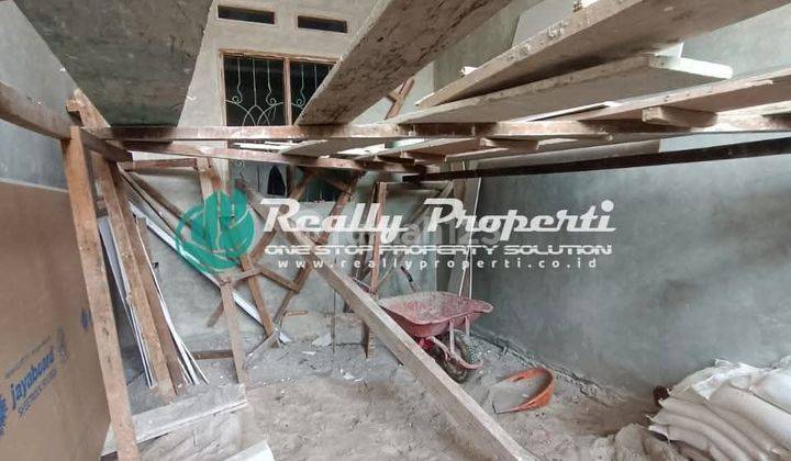 Dijual Ru Rumah Baru On  Prograss Di Jatimakmur Pondok Gede Bekasi  2