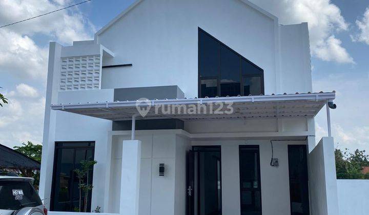 Rumah Dijual Investasi Terbaik Dekat Wisata Prambanan Zona Wisata 1