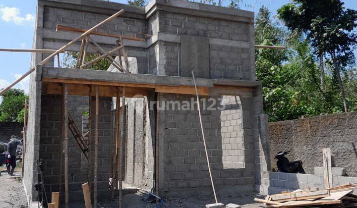 Jual Rumah Minimalis 200JUTAAN Ready SHM Di Manisrenggo Klaten 2