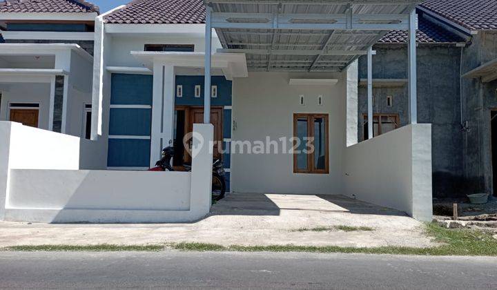 Dijual Rumah Minimalis Modern 300jutaan Dekat Baldes Trucuk 1