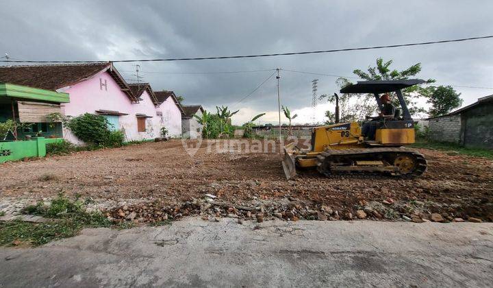Jual Kavling Pekarangan Cuma 1,8jt Siap Angsur Tanpa Bunga 0  7