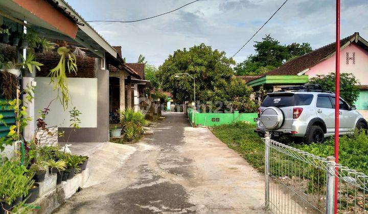 Kavling Pekarangan Dijual Murah Cuma 1,8jt Siap Nego  3