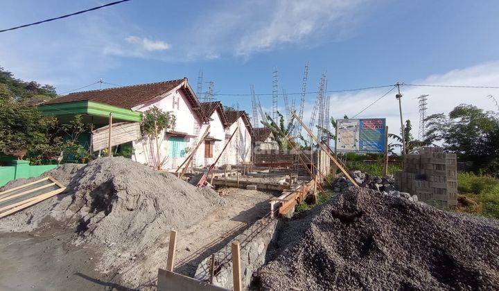 Tanah Murah Dijual Di Karanglo Klaten SHM Siap Ajb 2