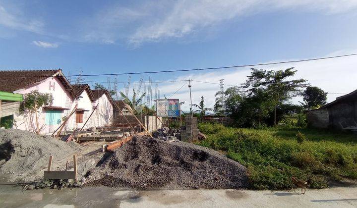 Tanah Murah Dijual Di Karanglo Klaten SHM Siap Ajb 4