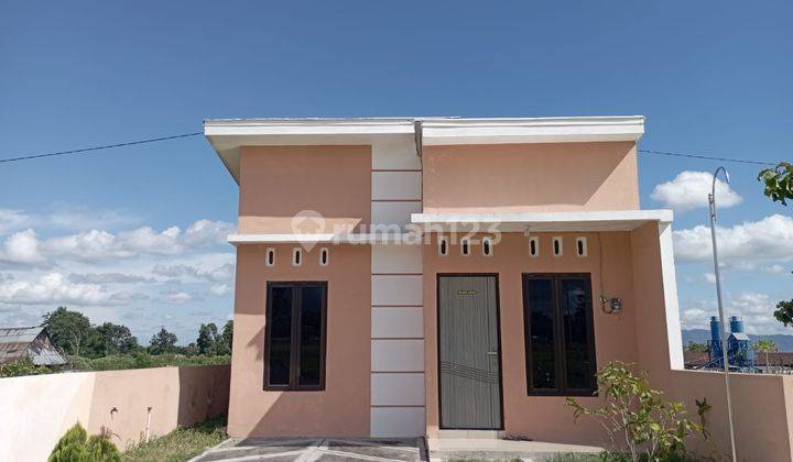 Termurah Di Klaten Rumah Dijual Dekat Umbul Brintik Siap Kpr  1