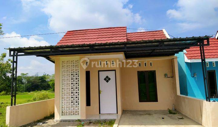 Termurah Di Klaten Rumah Dijual Dekat Umbul Brintik Siap Kpr  7
