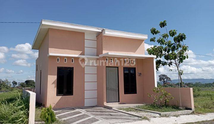 Rumah Minimalis Dijual Murah 200jtan di Menden Siap Kpr  6