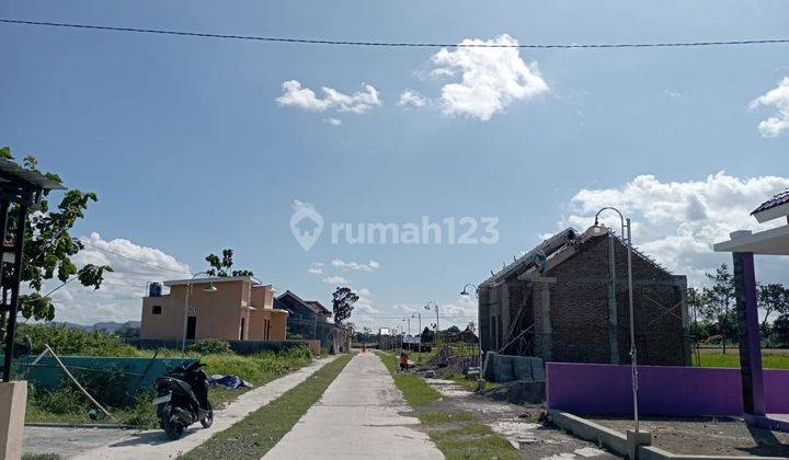 Rumah Minimalis Dijual Murah 200jtan di Menden Siap Kpr  8