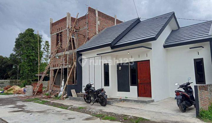 Jual Rumah Siap Kpr di Wedi Harga 200jtan Nego  2