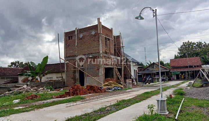 Jual Rumah Siap Kpr di Wedi Harga 200jtan Nego  3