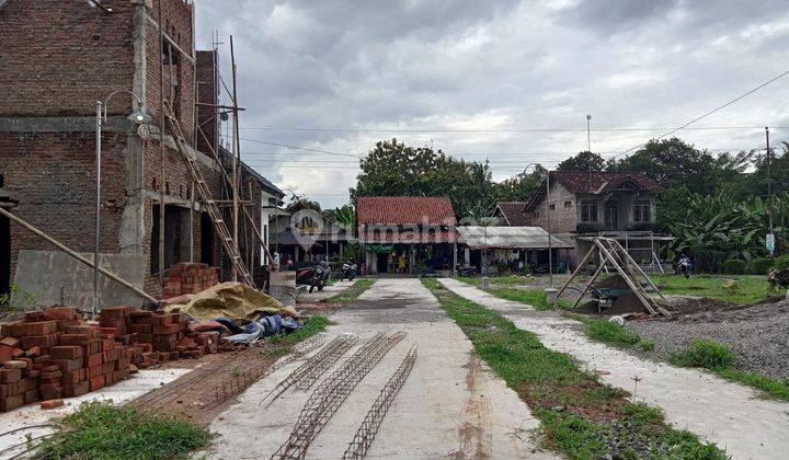 Jual Rumah Siap Kpr di Wedi Harga 200jtan Nego  4