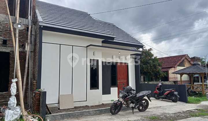 Jual Rumah Siap Kpr di Wedi Harga 200jtan Nego  7