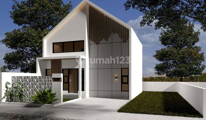 Jual Rumah Siap Kpr di Wedi Harga 200jtan Nego  9