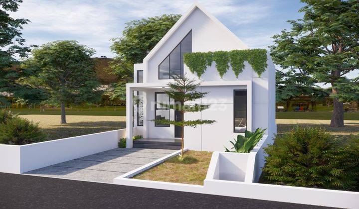 Sebelum Harga Naik Rumah Cantik Di Prambanan Siap Kpr 5 Tahun  1