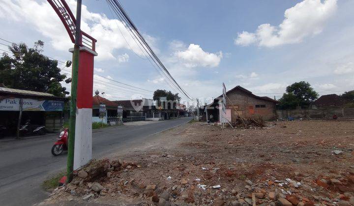 Jual Murah Ruko Di Ceper Siap Kpr Harga Nego  6