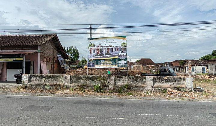 Jual Murah Ruko Di Ceper Siap Kpr Harga Nego  9