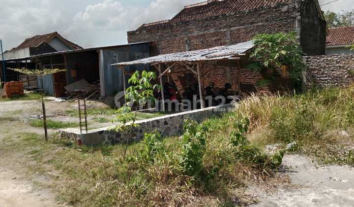 Dijual Kavling Murah Mangku Jalan Lingkar Jogja solo Siap Bangun 3