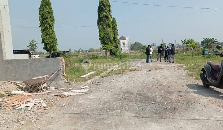 Dijual Rumah Minimalis Termurah di Sumberejo Klaten 2