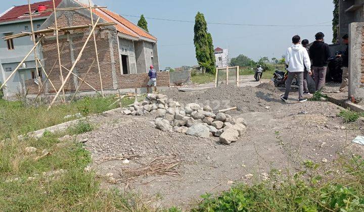 Dijual Rumah Minimalis Termurah di Sumberejo Klaten 7