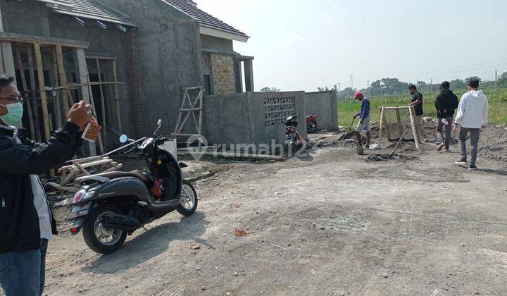 Dijual Rumah Minimalis Termurah di Sumberejo Klaten 8