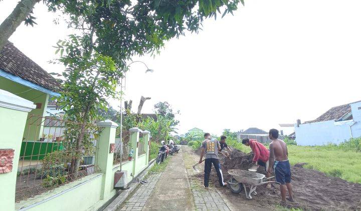 Tanah Kavling Termurah di Gergunung Klaten Siap Nego 4