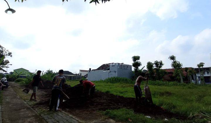 Tanah Kavling Termurah di Gergunung Klaten Siap Nego 5