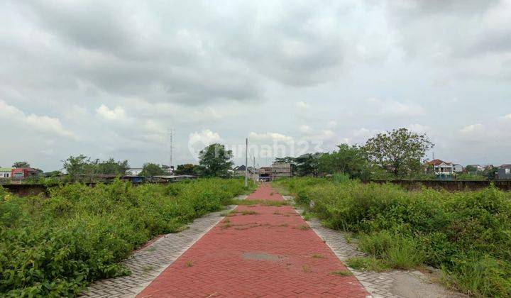 Rumah Limasan Modern di Merbung Dekat Stasiun Klaten  2