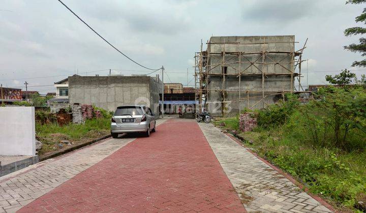 Rumah Limasan Modern di Merbung Dekat Stasiun Klaten  4