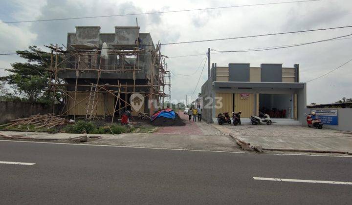 Rumah Limasan Modern di Merbung Dekat Stasiun Klaten  5