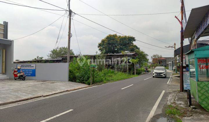 Rumah Limasan Modern di Merbung Dekat Stasiun Klaten  6