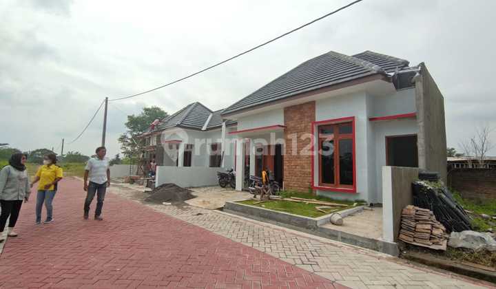 Rumah Limasan Modern di Merbung Dekat Stasiun Klaten  8