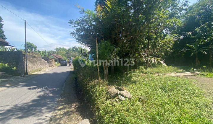 Rumah Bonus Tanah Luas di Jogonalan Free SHM 2
