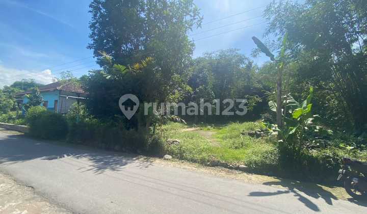 Rumah Bonus Tanah Luas di Jogonalan Free SHM 8