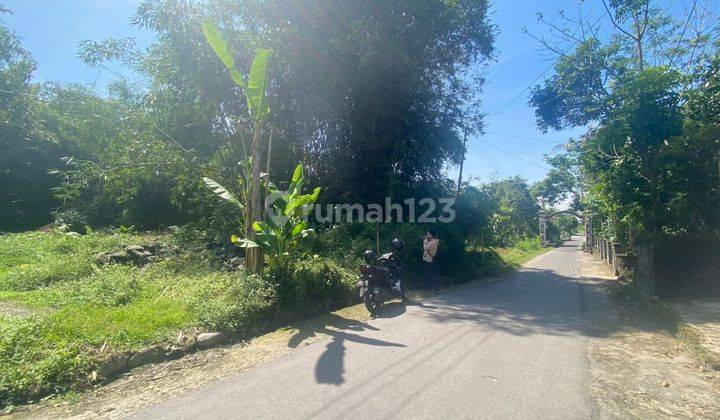 Rumah Bonus Tanah Luas di Jogonalan Free SHM 7