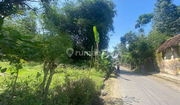 Rumah Bonus Tanah Luas di Jogonalan Free SHM 9