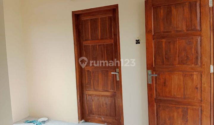 Rumah Scandinavian Dijual Murah Siap Huni di Jebugan Klaten 7