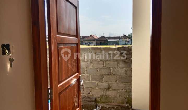 Rumah Scandinavian Dijual Murah Siap Huni di Jebugan Klaten 9