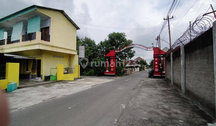 Rumah Murah Dijual di Ketandan Klaten Legalitas SHM  2
