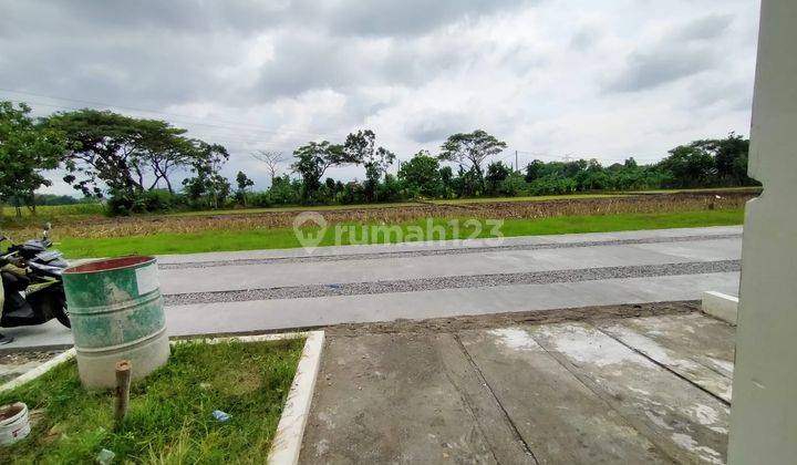 Rumah Murah Dijual di Ketandan Klaten Legalitas SHM  4