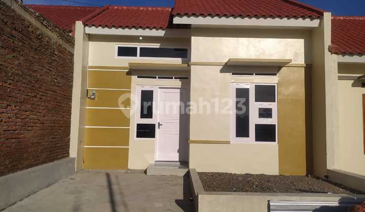Rumah Murah di Jebugan Klaten Siap Kpr 7