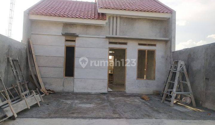 Rumah Murah di Jebugan Klaten Siap Kpr 9