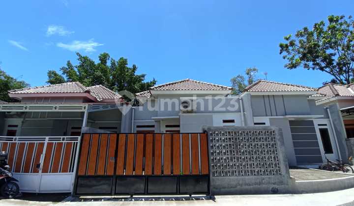 Rumah Murah Selangkah Ke Exit Toll Prambanan Siap Kpr 4