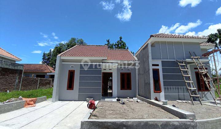 Rumah Murah Selangkah Ke Exit Toll Prambanan Siap Kpr 6