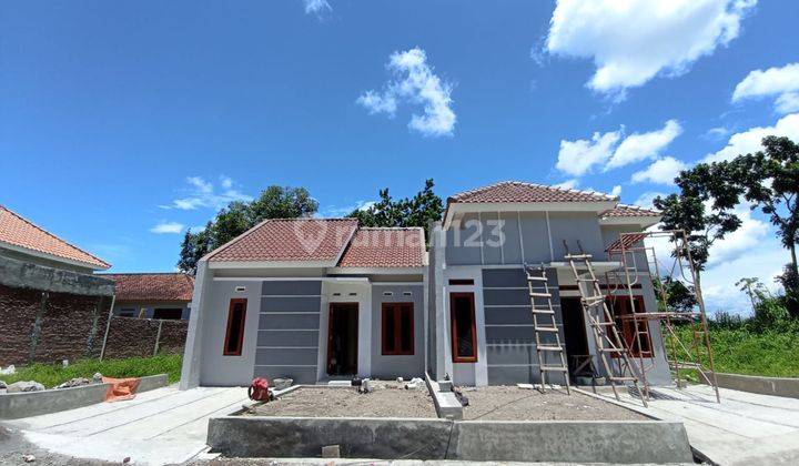 Rumah Murah Selangkah Ke Exit Toll Prambanan Siap Kpr 9
