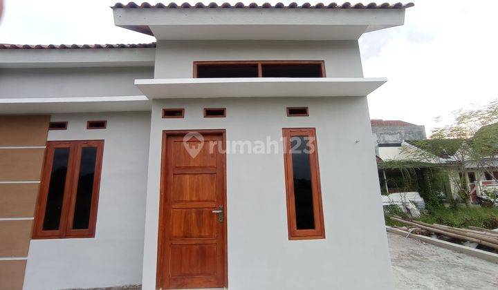 Rumah Minimalis Dijual Murah di Tambong Kalikotes Siap Nego 3