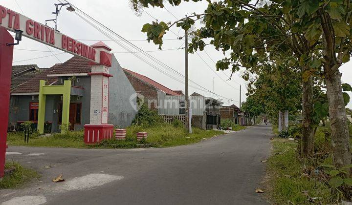 Rumah Minimalis Dijual Murah di Tambong Kalikotes Siap Nego 5
