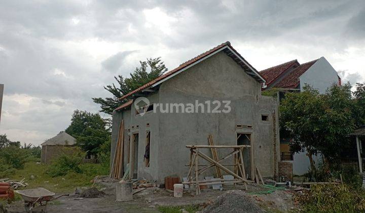 Rumah Minimalis Dijual Murah di Tambong Kalikotes Siap Nego 9