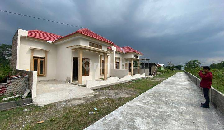 Rumah Murah di Cetan Dekat Luwes Ceper Bisa Kpr  2