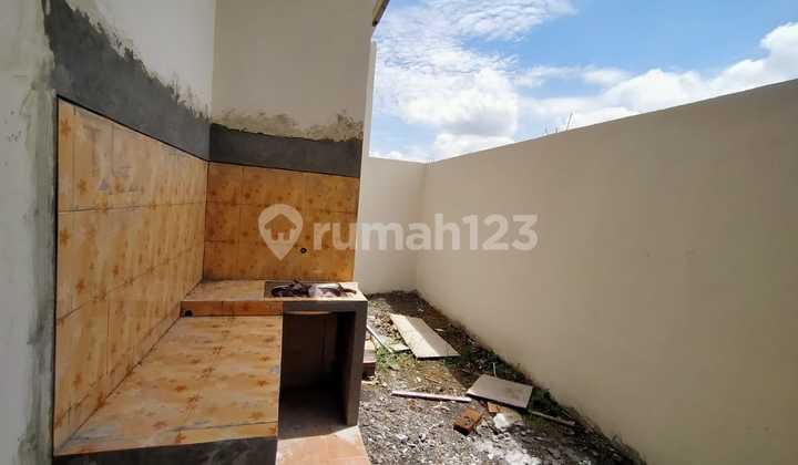 Rumah Murah di Cetan Dekat Luwes Ceper Bisa Kpr  7