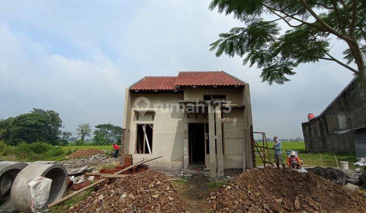 Rumah di Trucuk Klaten Dijual Murah Bisa Kpr  5